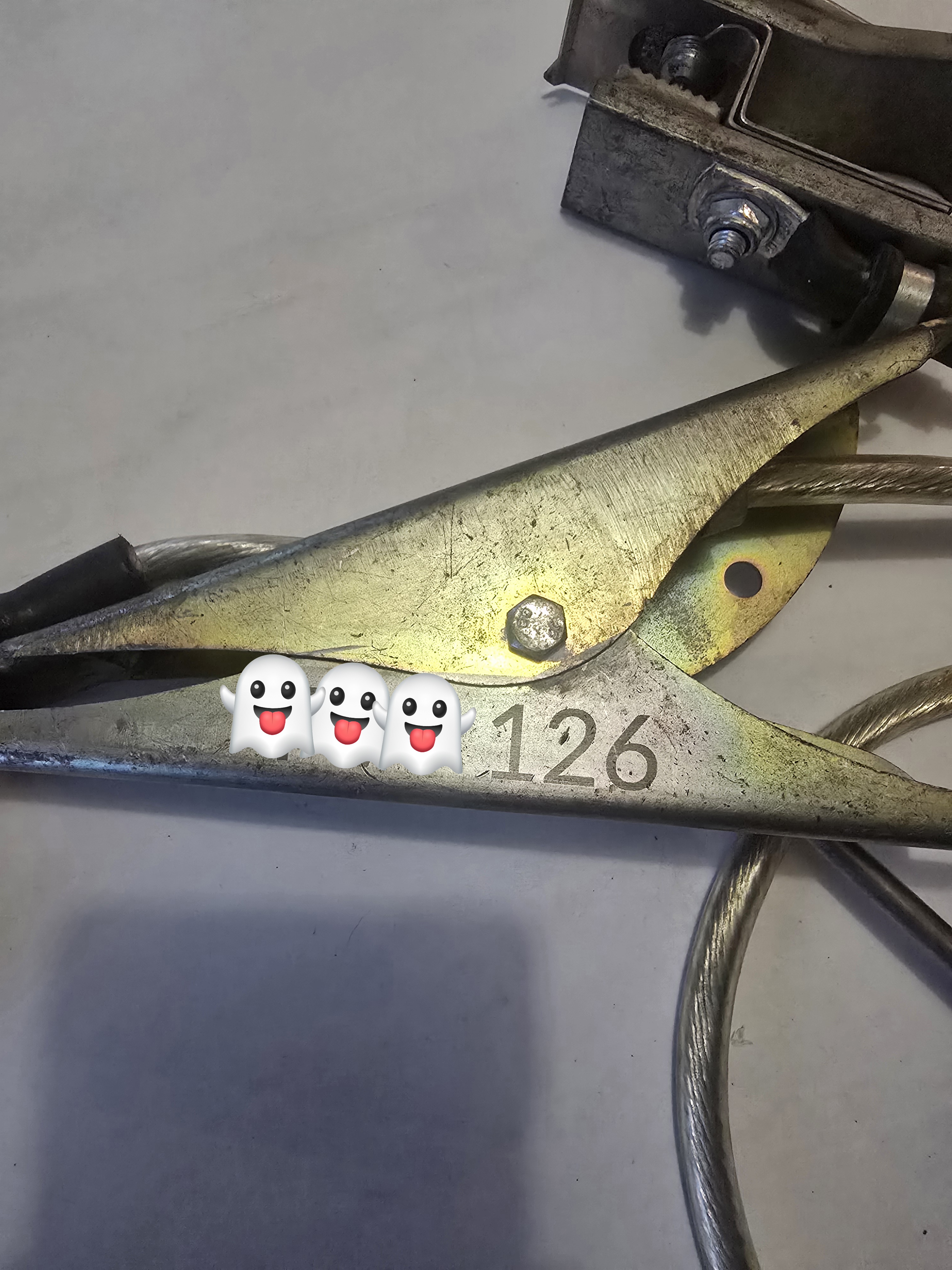  Marquage laser sur outils